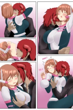 Incubus Intimidation (My Hero Academia )0018