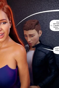 Jennifer and the Short King (51)