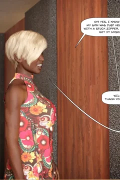 Jennifer and the Short King (59)