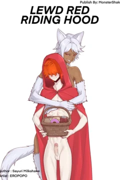 [MonsterShake] Lewd Red Riding Hood – Chapter 1 porn comics