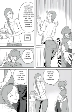 Lewd Red Riding Hood 0003