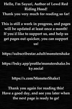 Lewd Red Riding Hood 0012