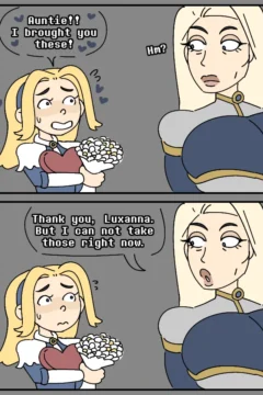 Lux x Tianna (League of Legends)0005