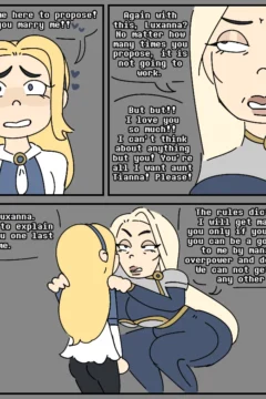 Lux x Tianna (League of Legends)0006