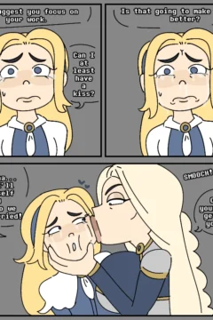 Lux x Tianna (League of Legends)0007