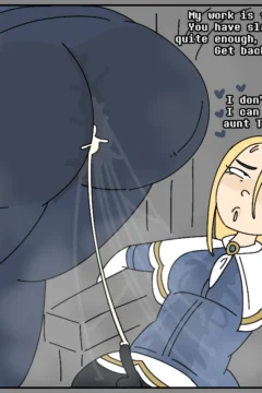 Lux x Tianna (League of Legends)0014