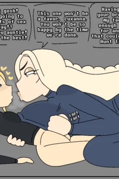 Lux x Tianna (League of Legends)0020