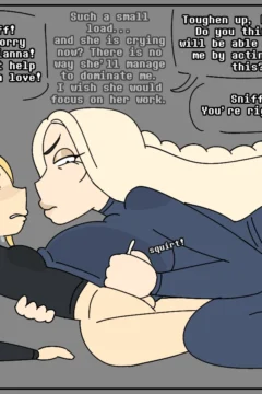 Lux x Tianna (League of Legends)0022