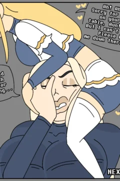 Lux x Tianna (League of Legends)0038