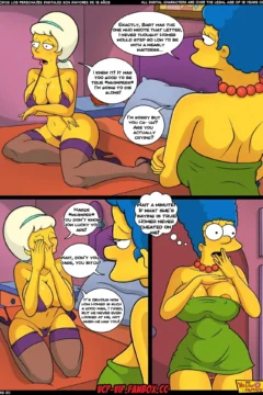 Marge’s Revenge (21)