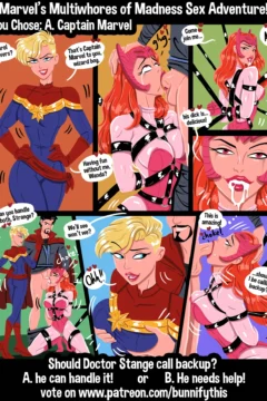 Marvel’s Multiwhores of Madness! (Avengers)0006