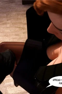 Mom On The Phone (10)