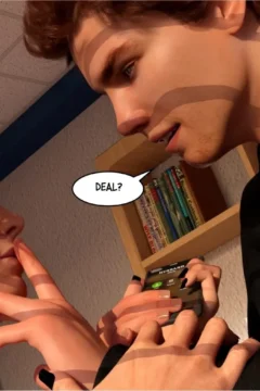 Mom On The Phone (5)