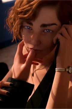 Mom On The Phone (8)