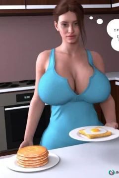 My Mom is my PornStar 10 (2)