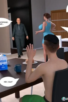 My Mom is my PornStar 10 (4)