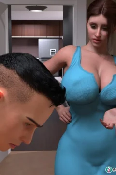 My Mom is my PornStar 10 (45)