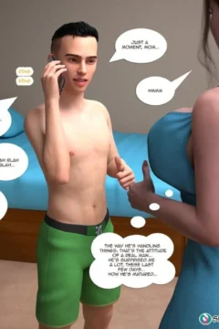 My Mom is my PornStar 10 (50)