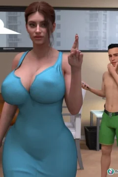 My Mom is my PornStar 10 (51)