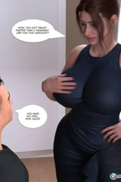 My Mom is my PornStar 10 (60)