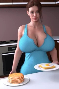 My Mom is my PornStar Part 10 (3)