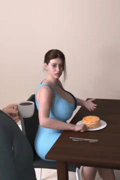 My Mom is my PornStar Part 10 (4)