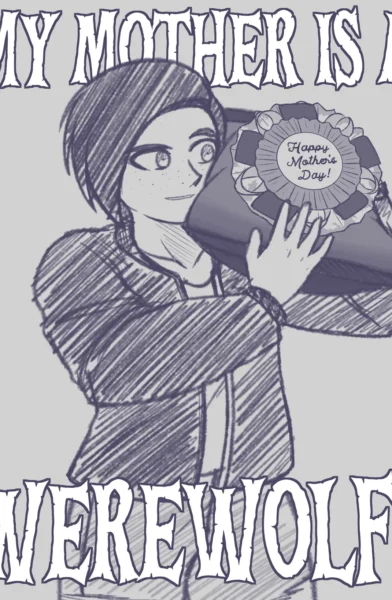 [PerfectDuwang] My Mother is a Werewolf! porn comics