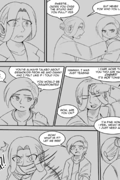 My Mother is a Werewolf! 0003