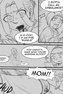 My Mother is a Werewolf! 0004