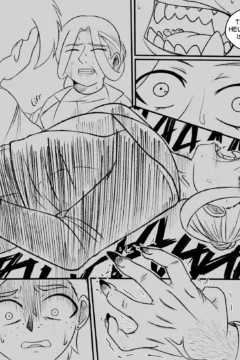 My Mother is a Werewolf! 0005