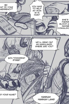 My Mother is a Werewolf! 0006