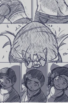 My Mother is a Werewolf! 0007