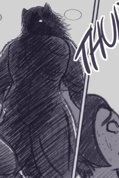 My Mother is a Werewolf! 0008