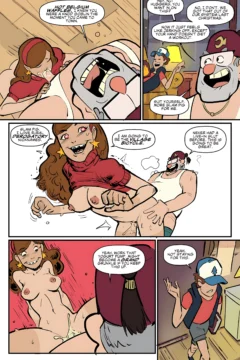 Mystery Shag (Gravity Falls)0003