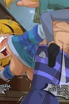 Olga Pataki – Open Door – by h1draw (11)