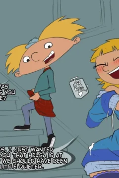 Olga Pataki – Open Door – by h1draw (14)