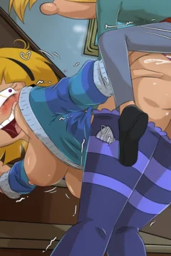 Olga Pataki – Open Door – by h1draw (16)