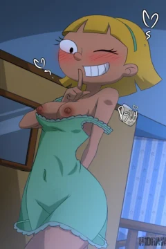 Olga Pataki – Open Door – by h1draw (5)