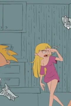 Olga Pataki – Open Door – by h1draw (8)