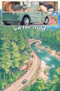 [Funkybun] On The Road