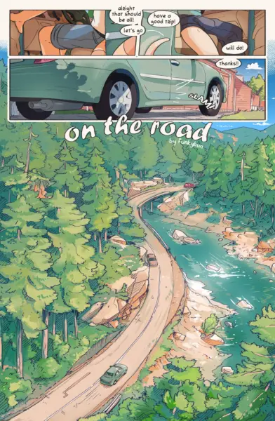[Funkybun] On The Road