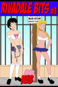 Rivadale Bits 3 – Nab porn comics