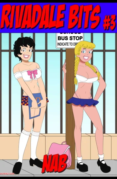 Rivadale Bits 3 – Nab porn comics