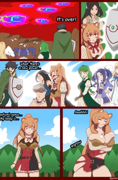 [PoterColus] Shield Hero GTS