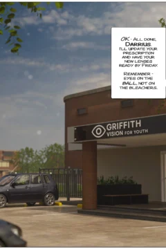 Tab109 - The Focus Shift 3D porn comics