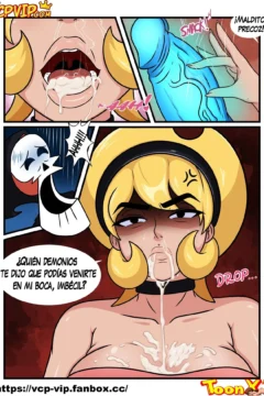 The Grim Classes of Mandy (10)