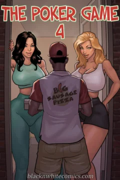 The Poker Game 4 - [BlacknWhite] porn comics