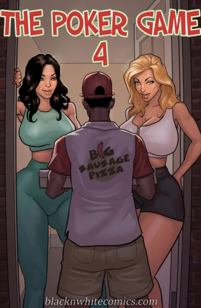 The Poker Game 4 - [BlacknWhite] porn comics