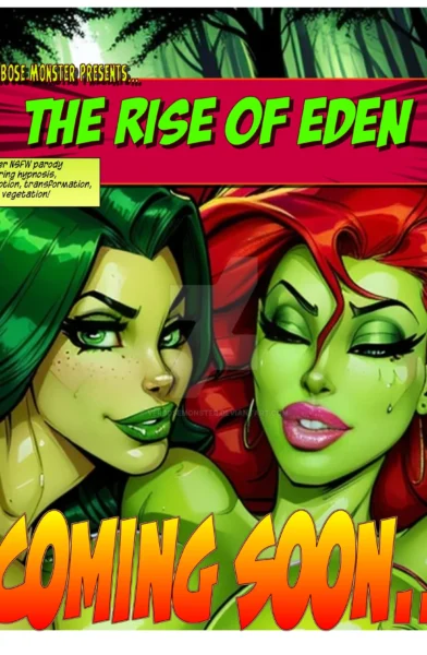 The Rise of Eden Teaser