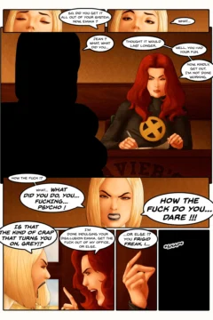 The Rivalry (X-Men) 0024